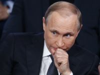 
	Rusia vinde 20% din gigantul energetic Rosneft, pentru a-si finanta deficitul bugetar. Economia, afectata de sanctiunile internationale si scaderea pretului petrolului
