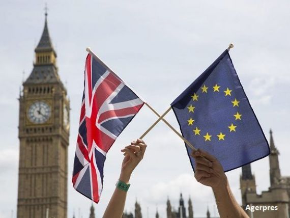 Marea Britanie vrea sa negocieze un acord specific cu UE, dupa iesirea din blocul comunitar. Ce conditii pune Regatul Unit