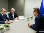 Liderii lumii folosesc cele mai sumbre cuvinte pentru a descrie ce urmeaza dupa iesirea Marii Britanii din UE. Presedintele CE: Afara inseamna afara! Nu va exista niciun fel de negociere cu Londra