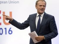 
	Uniunea Europeana fara Marea Britanie. Cele sase tari fondatoare se reunesc de urgenta la Berlin. Tusk: &ldquo;UE este hotarata sa-si pastreze unitatea in 27 de membri&rdquo;

