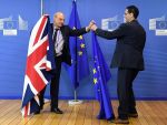 Romania se pregateste pentru iesirea Marii Britanii din UE. Guvernul desemneaza un Inalt Reprezentant pentru Brexit