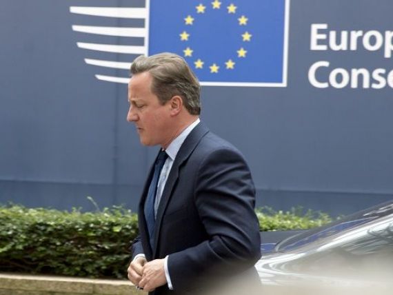 Prima confruntare a lui Cameron cu Bruxellesul, dupa votul pentru Brexit. Eurodeputatii cer o iesire rapida a Regatului din UE si anuleaza presedintia britanica a CE din 2017