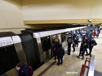 
	Angajații de la metrou amână greva generală, până după instalarea noului ministru al Transporturilor
