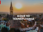 Campania lansata de doi tineri din Cluj a avut un succes nebun, dupa Brexit. Romanii ii invita pe britanici sa se mute in Transilvania, ca sa ramana in UE