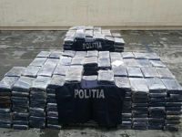 Captura record de cocaina, in Portul Constanta. Drogurile valoreaza pe piata neagra peste 600 mil. euro