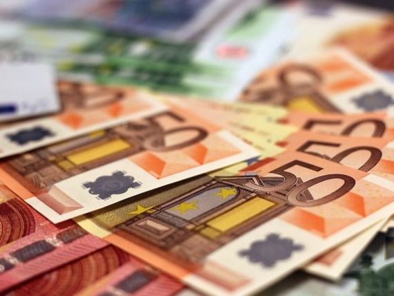 Cum arata noua bancnota de 50 de euro, care va intra in circulatie din 4 aprilie 2017