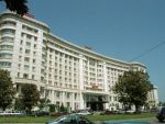 Perchezitii la Hotelul Marriott, intr-un dosar de evaziune fiscala. Prejudiciul ajunge la peste 7,5 milioane de lei