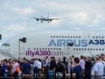 Airbus se vinde mai bine. Gigantul european si-a devansat rivalul Boeing la Salonul de la Farnborough, cu vanzari de 35 mld. dolari