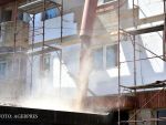 Amenzi mai mari pentru constructiile ilegale. Noua lege a fost promulgata de catre seful statului