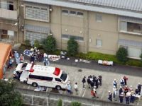 Masacru in Japonia, tara cu cea mai mica rata a criminalitatii: 19 morti si 45 de raniti in urma unui atac cu cutitul