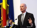 Ce avere are Bogdan Olteanu, retinut de DNA pentru trafic de influenta. Viceguvernatorul BNR detine o casa de peste 1.000 de mp si un Lexus