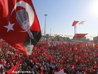 Turcia da un ultimatum Uniunii Europene, careia ii cere eliminarea vizelor pana in octombrie. Ce se va intampla in caz contrar