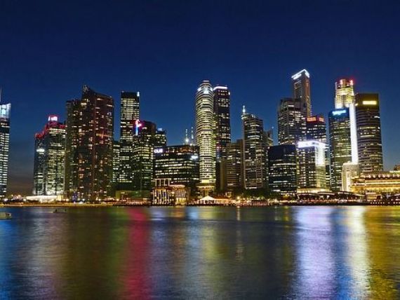Forest City, orasul faraonic de langa Singapore, care va fi gata in 2035 si ar urma sa creeze 62.000 de locuri de munca. ONG-urile avertizeaza ca va produce o catastrofa