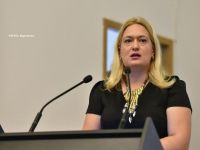 Delia Popescu, propunerea premierului pentru functia de ministru al Comunicatiilor si pentru Societatea Informationala