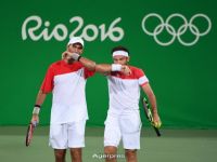 Calificare istorica pentru Romania. Florin Mergea si Horia Tecau au ajuns in semifinale la dublu la Rio