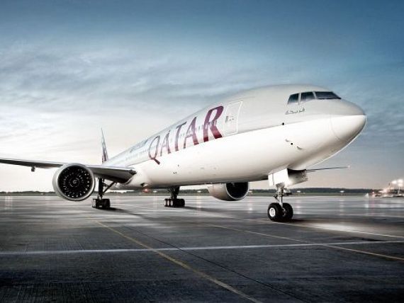 Qatar Airways dubleaza zborurile pe ruta Bucuresti-Doha, din august