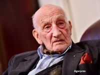 A murit istoricul și filosoful Neagu Djuvara. Avea 101 ani