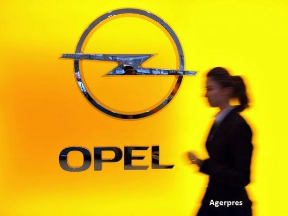 Consiliul Concurenţei a autorizat tranzacţia prin care Trust Motors preia Opel Automotive