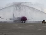 Wizz Air a lansat zborurile de pe Aeroportul din Sibiu, cu patru rute noi. Care sunt destinatiile si cat costa biletele