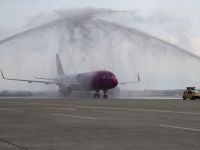 
	Wizz Air a lansat zborurile de pe Aeroportul din Sibiu, cu patru rute noi. Care sunt destinatiile si cat costa biletele
