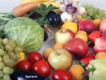 Romanii, pe ultimul loc in UE la consumul de fructe si legume