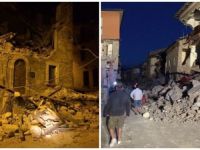 Cutremur in Italia. Numarul victimelor a ajuns la 247, iar pagubele sunt uriase. Primar din Amatrice: Orasul nu mai exista