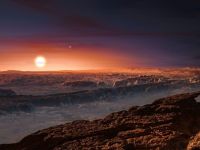 Astronomii au descoperit o planeta locuibila, asemanatoare Pamantului, foarte aproape de sistemul nostru solar