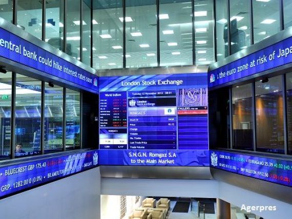 Deutsche Boerse si London Stock Exchange asteapta OK-ul Comisiei Europene pentru fuziune