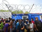 Ungaria construieste al doilea gard la frontiera cu Serbia, pentru a impiedica intrarea imigrantilor