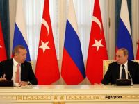 
	Rusia si Turcia reiau discutiile privind constructia Turkish Stream. Gazoductul ar urma sa alimenteze Europa cu gaze rusesti, ocolind Ucraina
