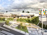 Centrul comercial Veranda Mall anunță investiții de 10 mil. euro în extindere, în special în spații de divertisment