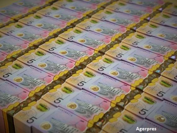 Australia a lansat prima bancnota tactila, destinata nevazatorilor