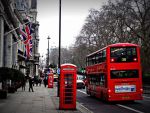 Imigrantii de la Londra ies, luni, in strada, pentru a sublinia contributia lor la economia tarii. Daca fiecare strain n-ar munci o zi, Marea Britanie ar pierde 4% din PIB