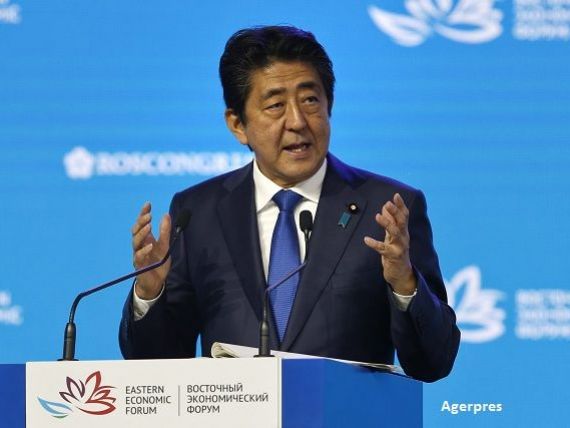 Premierul japonez bagă o parte din țară, inclusiv Tokyo și Osaka, în stare de urgență. A treia economie mondială, stimulată cu 1 trilion de dolari
