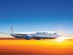 Blue Air introduce zboruri interne catre Constanta, din 2017. Numarul turistilor pe litoral vor creste cu 40%