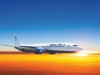 
	Blue Air introduce zboruri interne catre Constanta, din 2017. Numarul turistilor pe litoral vor creste cu 40%

