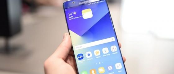 Samsung recheama 2,5 mil. telefoane Galaxy Note 7 de pe zece piete, dupa ce bateriile au luat foc. Sud-coreenii au pierdut 14 mld. dolari din capitalizarea bursiera
