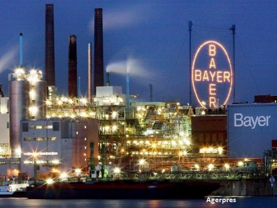 Nemtii de la Bayer preiau Monsanto, pentru 66 mld. dolari, generand cel mai mare furnizor mondial de seminte modificate genetic si erbicide