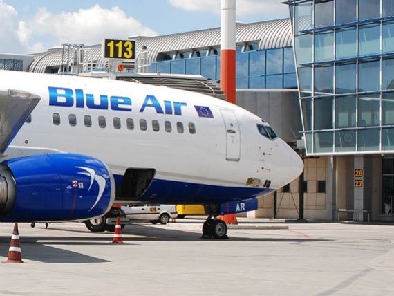 Blue Air îşi extinde operaţiunile în Italia. Introduce trei noi rute de la Torino şi creşte frecvenţele de zbor curente pe rutele interne din peninsulă