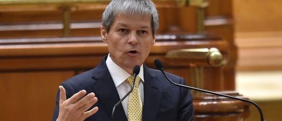 Ciolos: Cresterea economica trebuie transferata catre crearea de locuri de munca. Nu intentionam sa majoram taxe si impozite, pana la sfarsitul mandatului