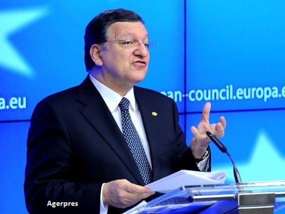 Scandal la varful UE. José Manuel Barroso ar fi acceptat propuneri privind schimbari in politicile UE de la Goldman Sachs. Fostul sef al CE lucreaza acum in banca