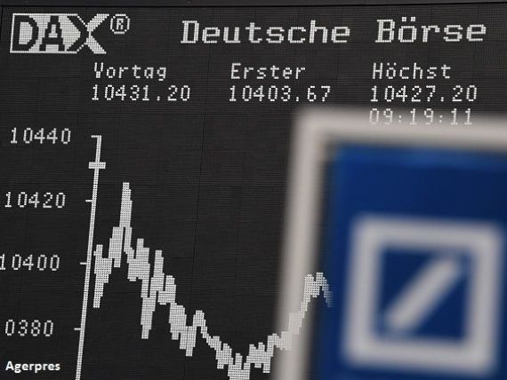 Deutsche Bank a ajuns la o intelegere cu autoritatile americane. Gigantul german plateste 9,5 mil. dolari pentru inchiderea investigatiei care a generat prabusirea pe bursa