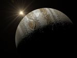 NASA confirma existenta apei pe suprafata Europei, unul dintre satelitii planetei Jupiter