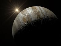NASA confirma existenta apei pe suprafata Europei, unul dintre satelitii planetei Jupiter