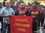 Postasii cer o majorare salariala de 200 lei si ameninta cu greva, in caz contrar