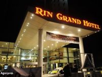 
	Perchezitii la Rin Grand Hotel, detinut de fratii Ionut si Robert Negoita, intr-un dosar de evaziune fiscala cu un prejudiciu de 5 mil. euro
