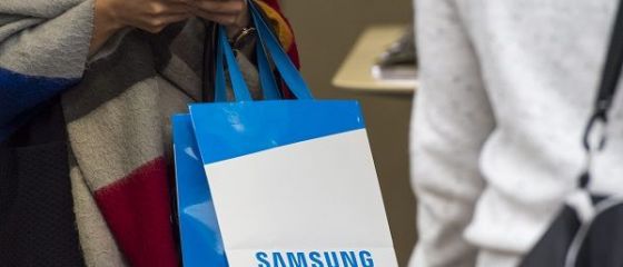 Mai mult de jumatate dintre telefoanele Samsung Galaxy Note 7 vandute in Europa au fost inlocuite, din cauza problemelor la baterie