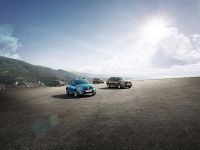 
	Dacia a prezentat, la Paris, noile modele Logan si Sandero. Compania anunta vanzari record la opt luni
