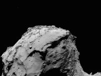 Sonda Rosetta s-a prabusit controlat pe suprafata cometei pe care a cercetat-o in ultimii 2 ani