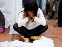 Columbienii au respins acordul de pace cu gherila FARC